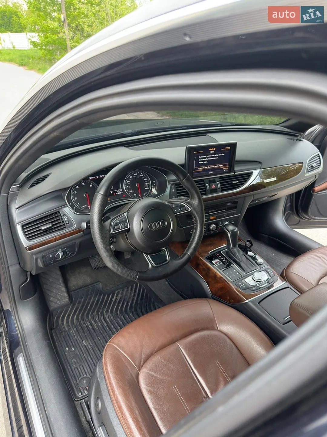 2015 Audi A6 - мініатюра 8