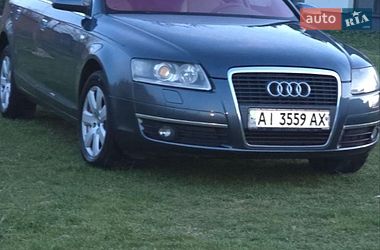 Седан Audi A6 2007 в Ковелі