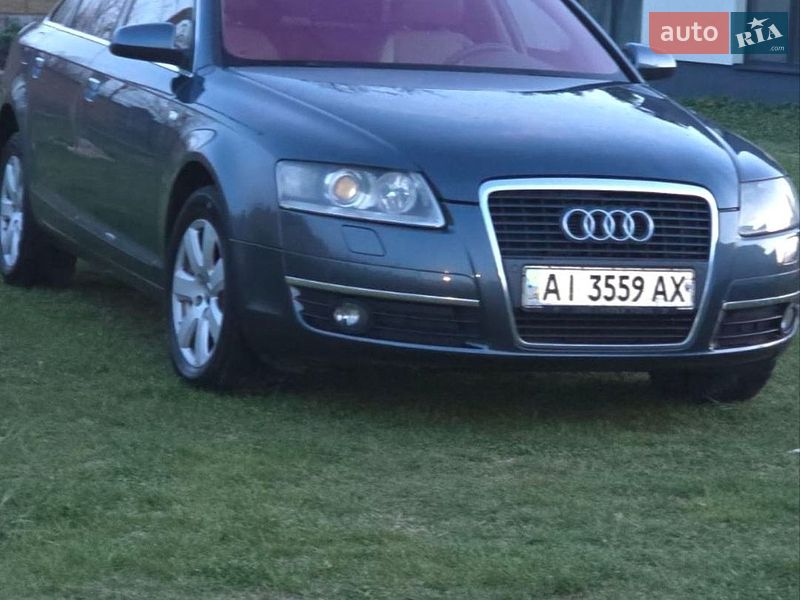 Audi A6 2007
