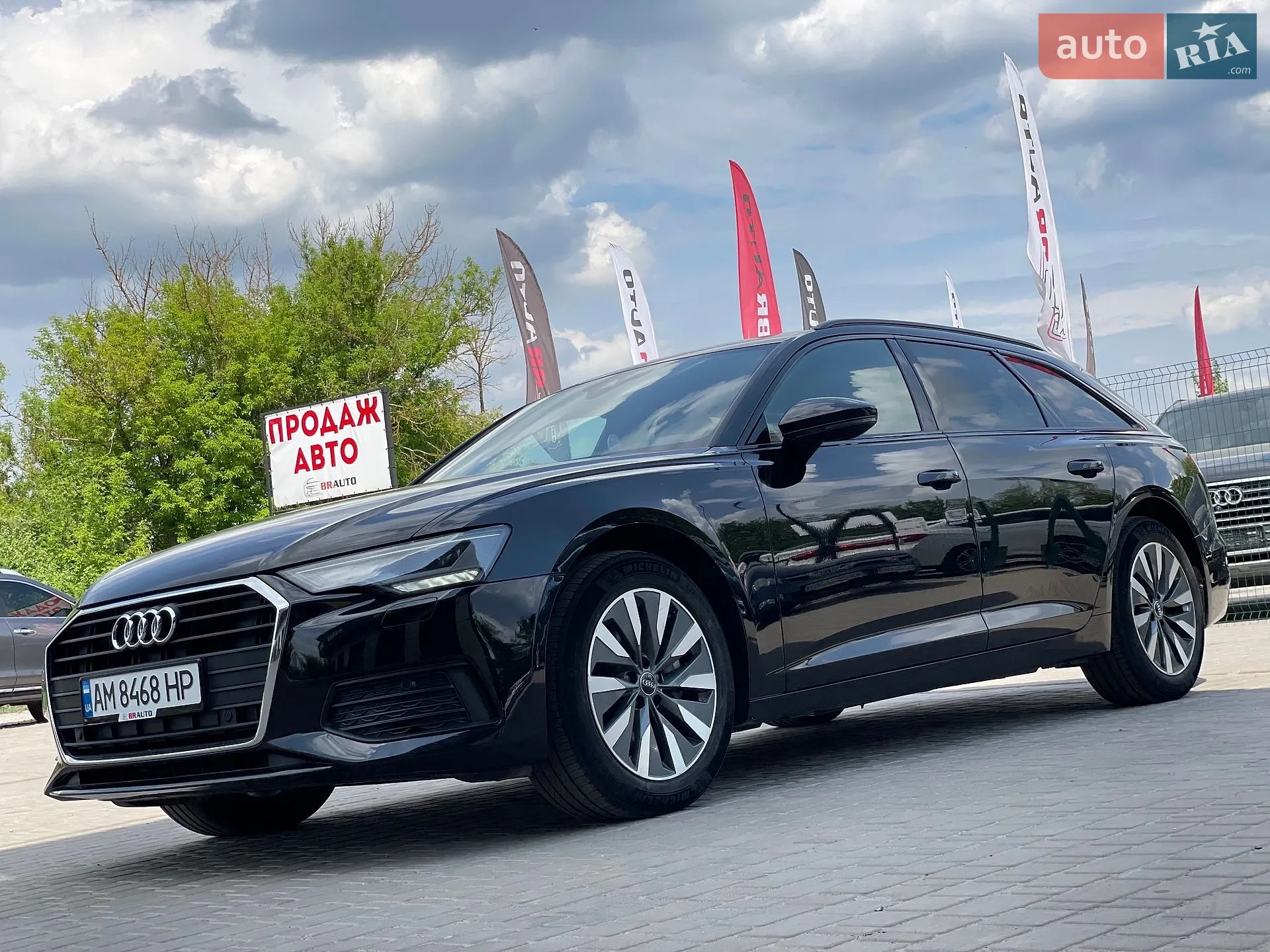 2021 Audi A6 - мініатюра 2
