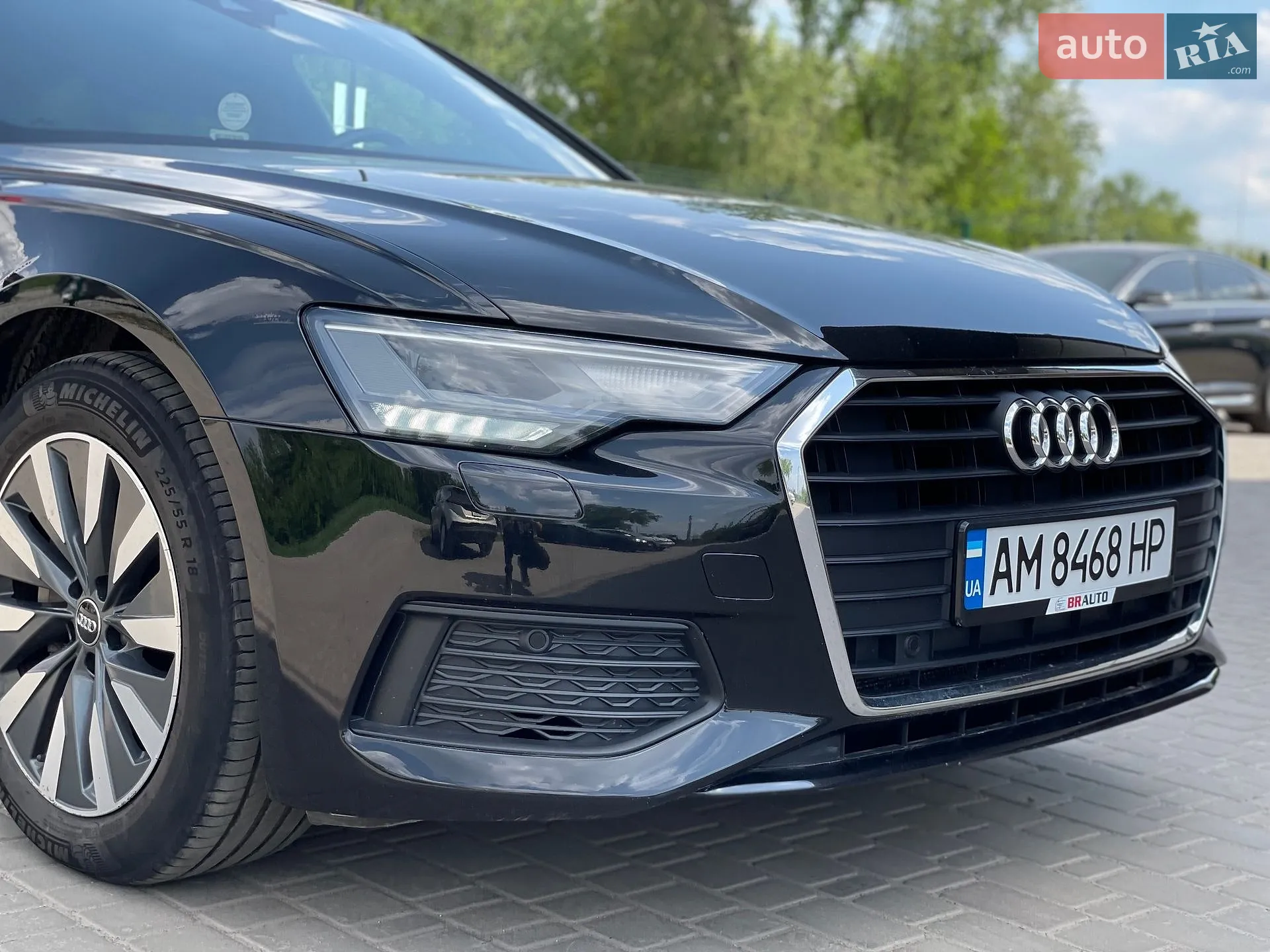 2021 Audi A6 - мініатюра 8