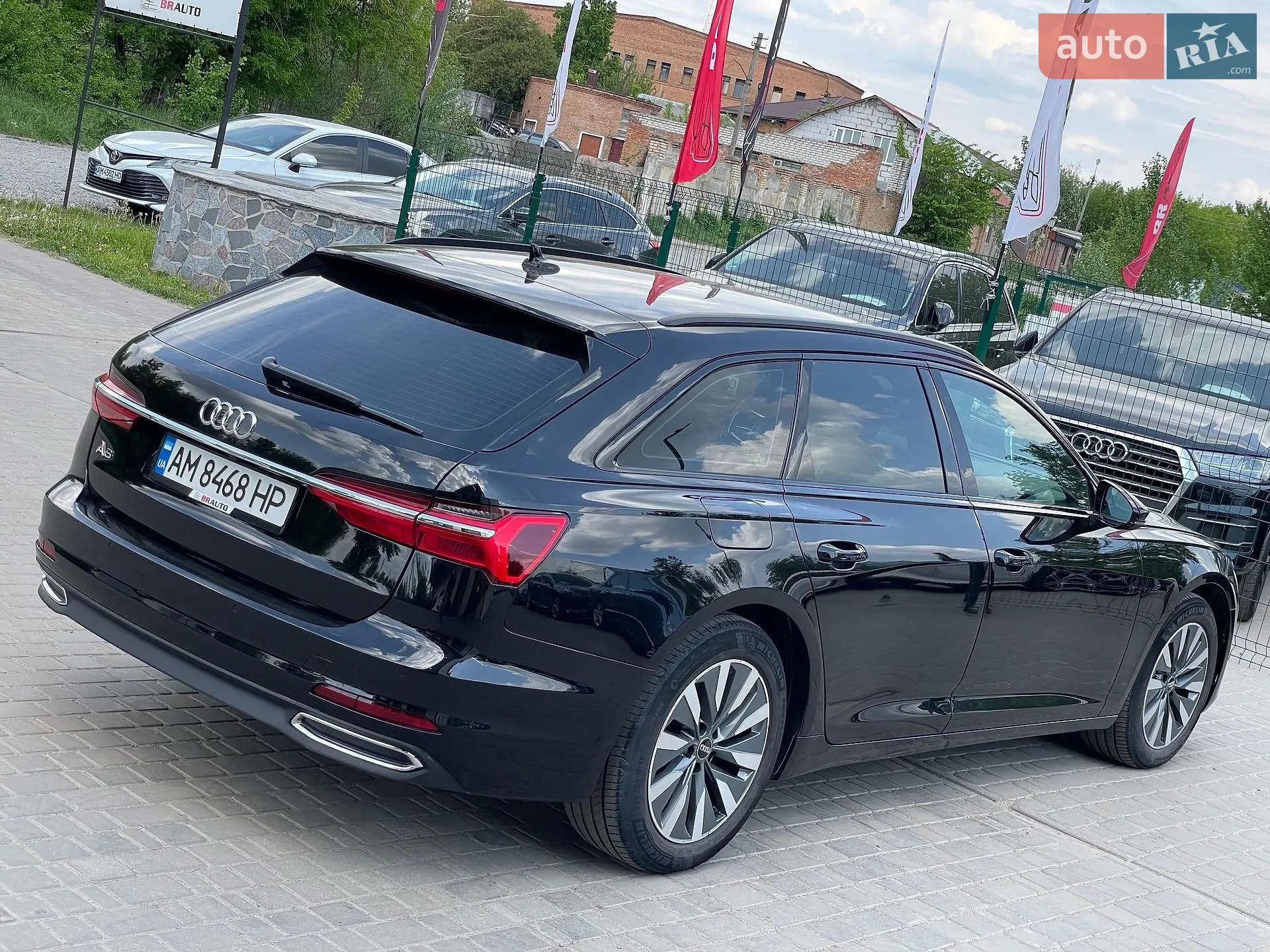 2021 Audi A6 - мініатюра 17