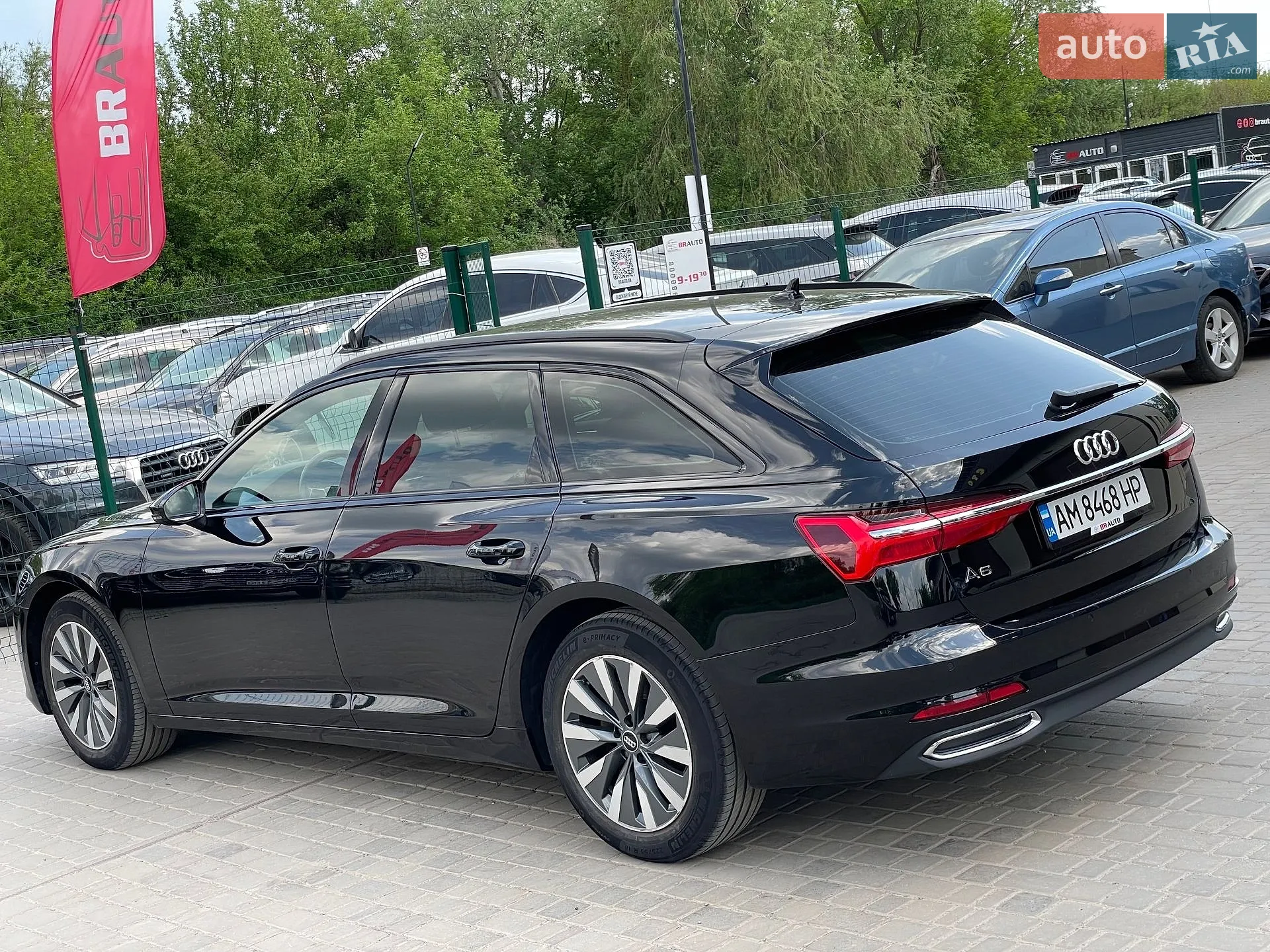 2021 Audi A6 - мініатюра 21