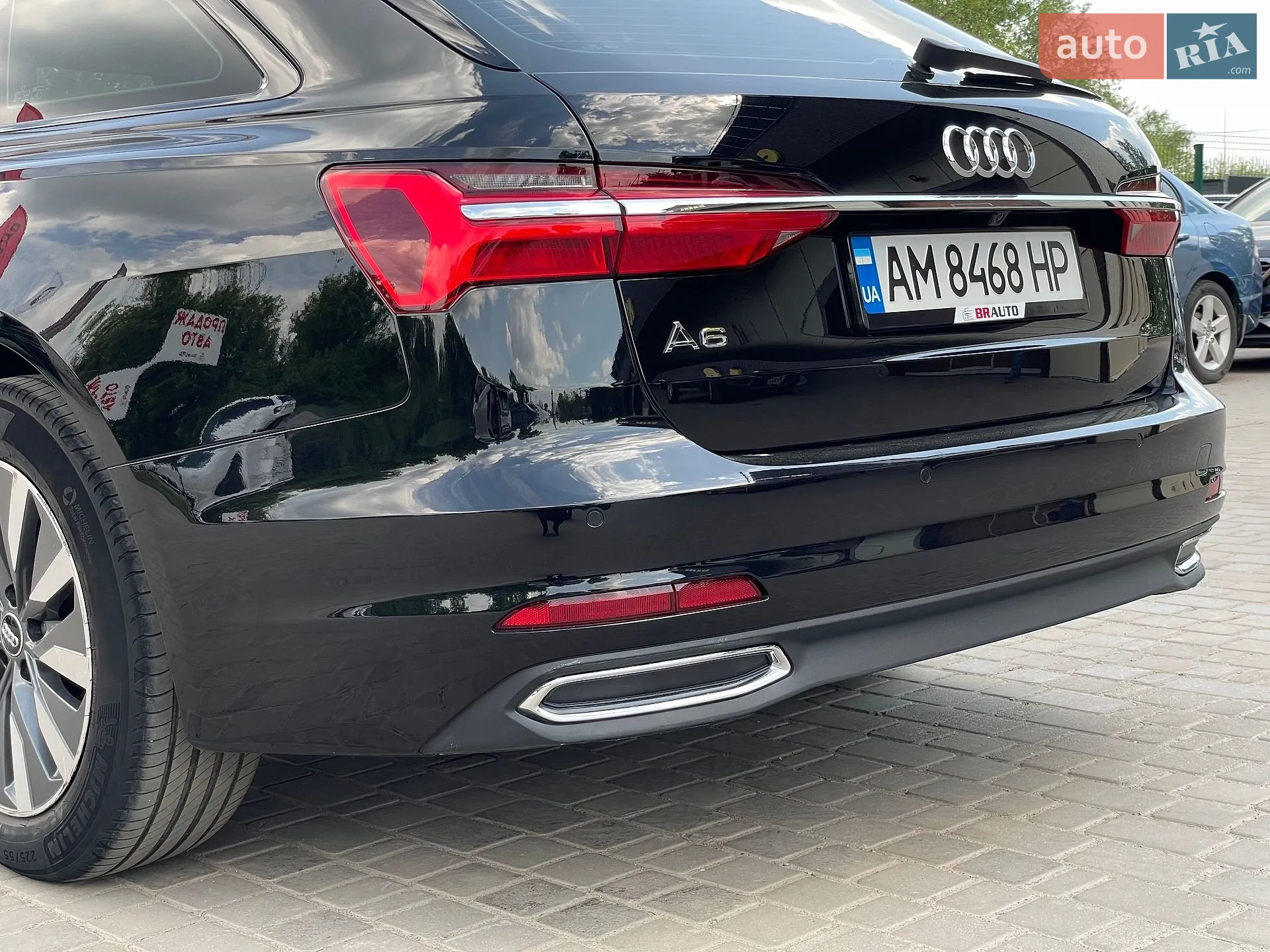 2021 Audi A6 - мініатюра 22