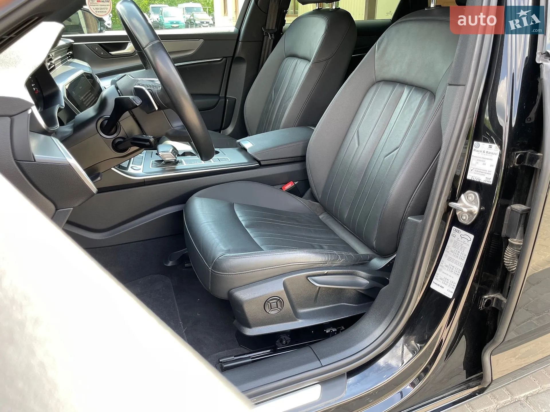 2021 Audi A6 - мініатюра 27
