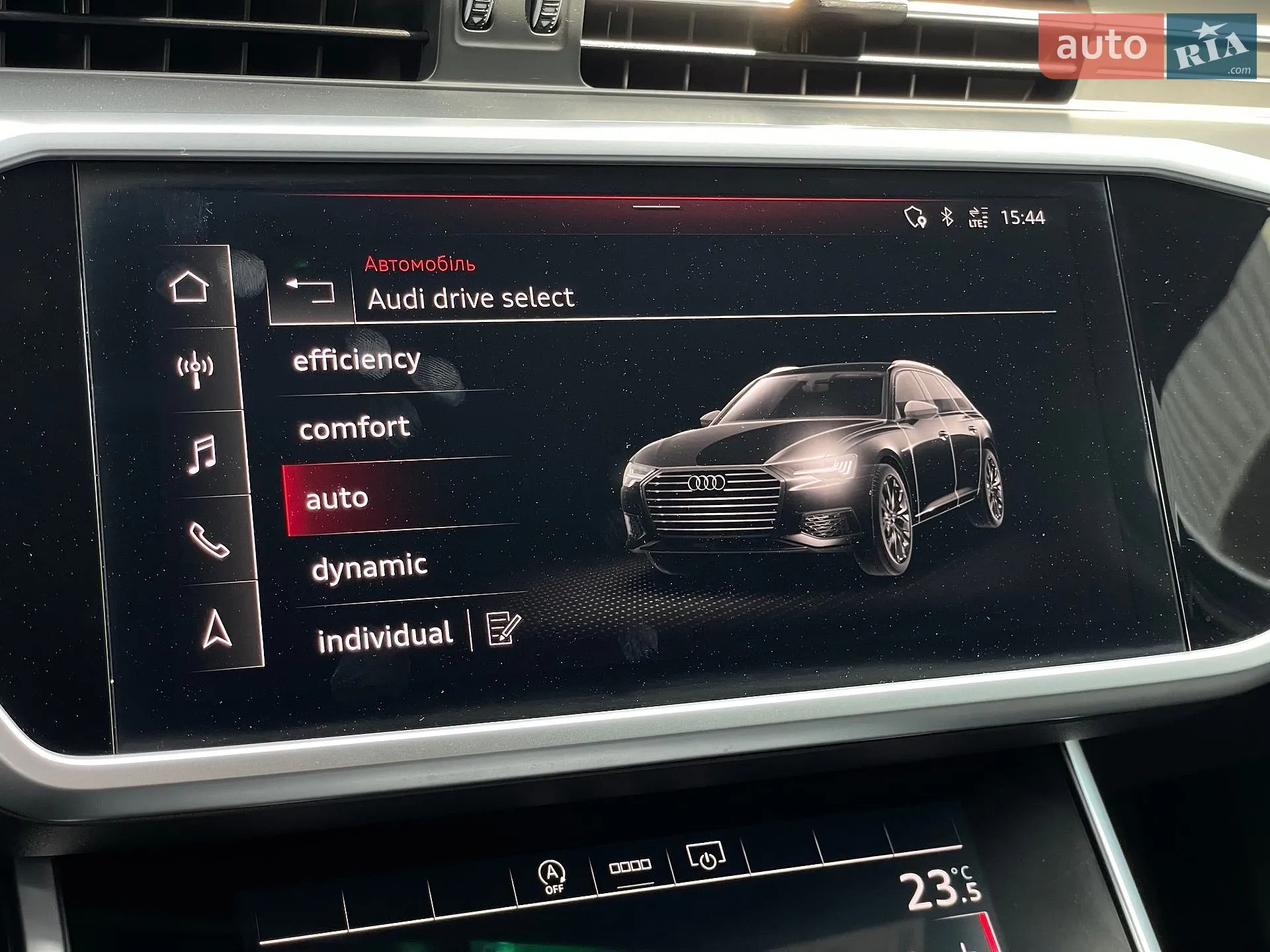 2021 Audi A6 - мініатюра 60