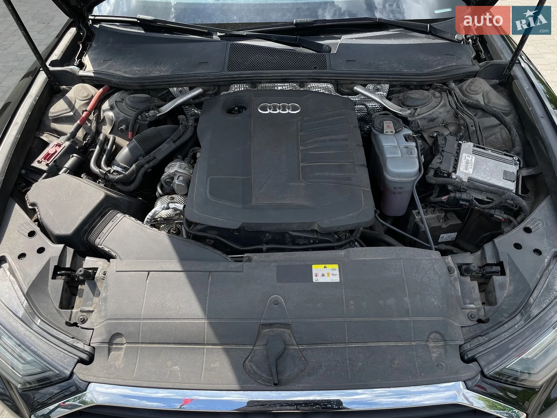 2021 Audi A6 - мініатюра 69