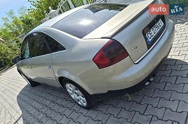 Седан Audi A6 2001 в Чернівцях