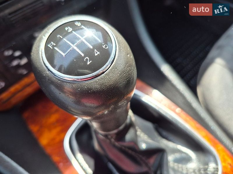 Седан Audi A6 2001 в Чернівцях