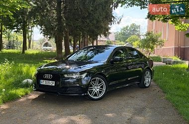 Седан Audi A6 2011 в Калуше
