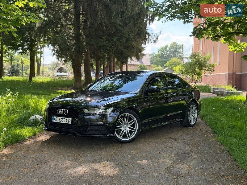Audi A6 2011