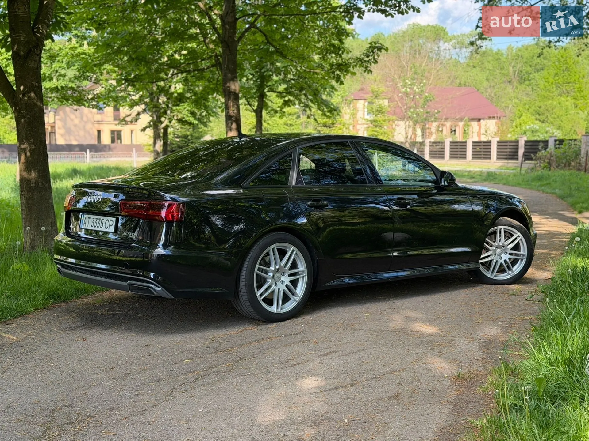 2011 Audi A6 - мініатюра 8