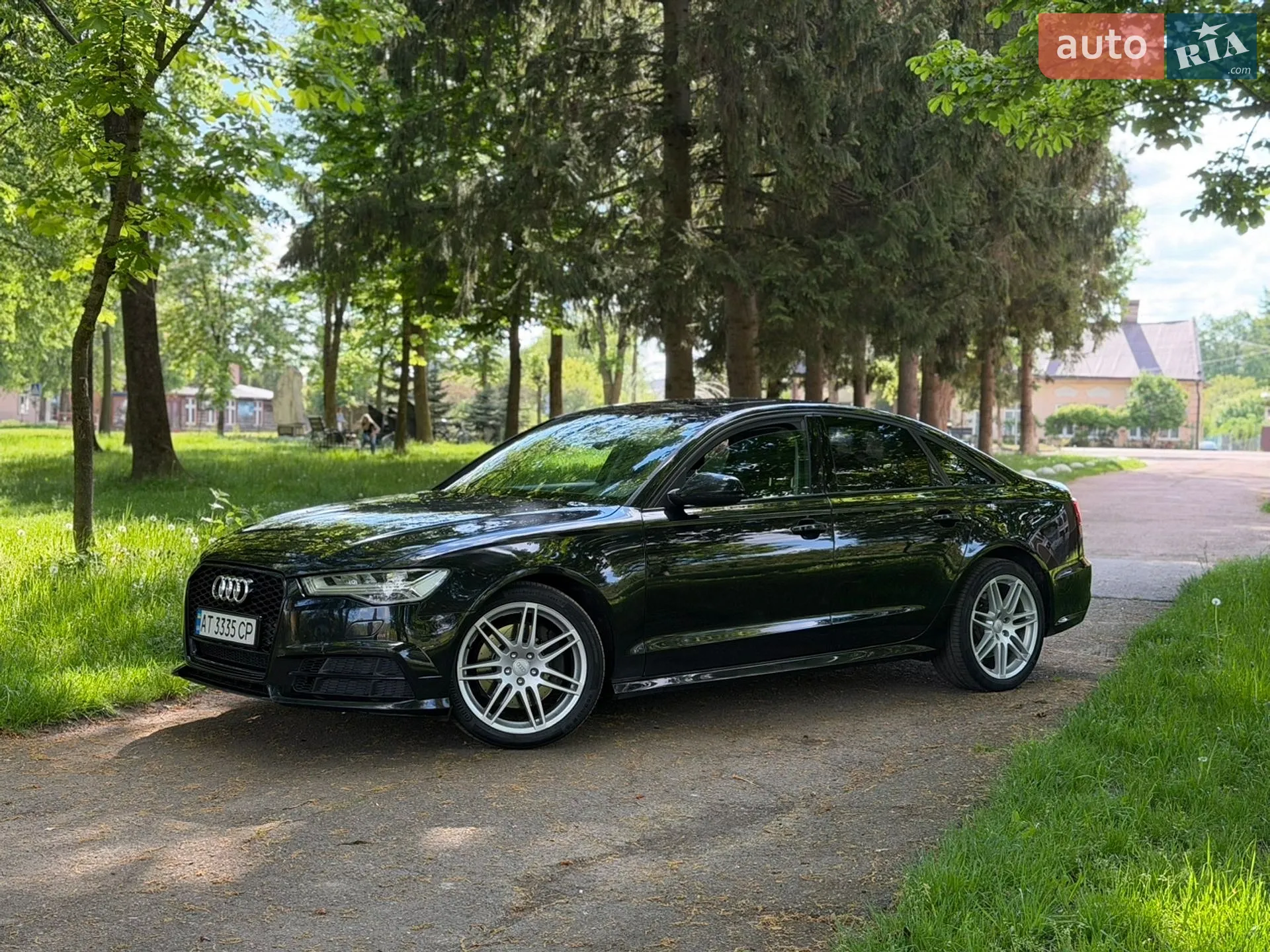 2011 Audi A6 - мініатюра 4