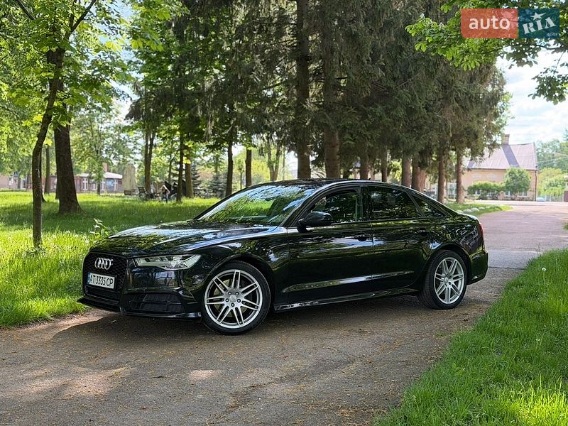 Седан Audi A6 2011 в Калуше фото 4 Седан Audi A6 2011 в Калуше