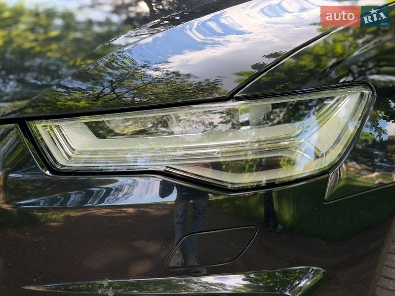 Седан Audi A6 2011 в Калуше
