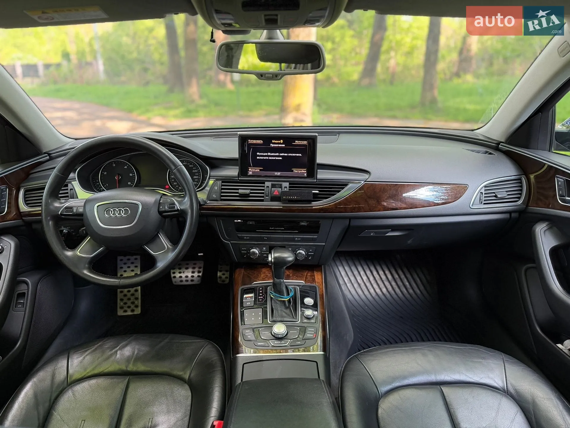 2011 Audi A6 - мініатюра 25