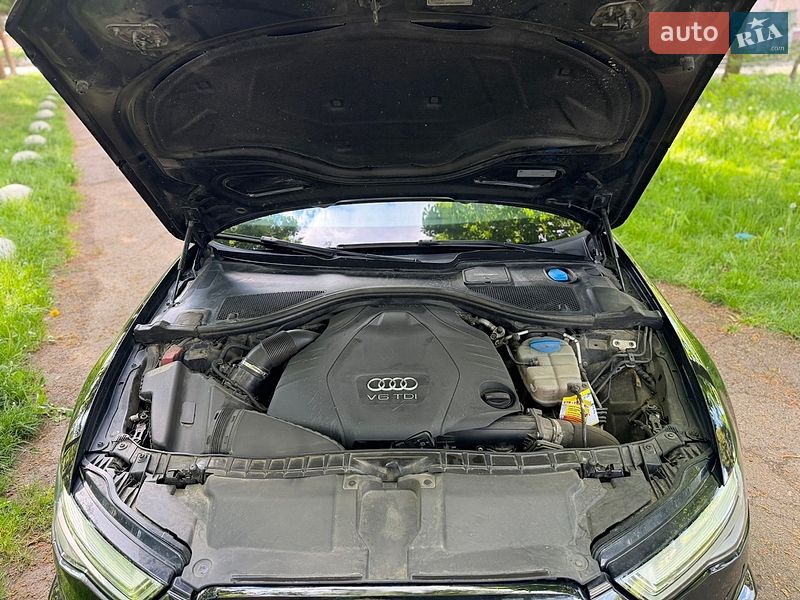 Седан Audi A6 2011 в Калуше