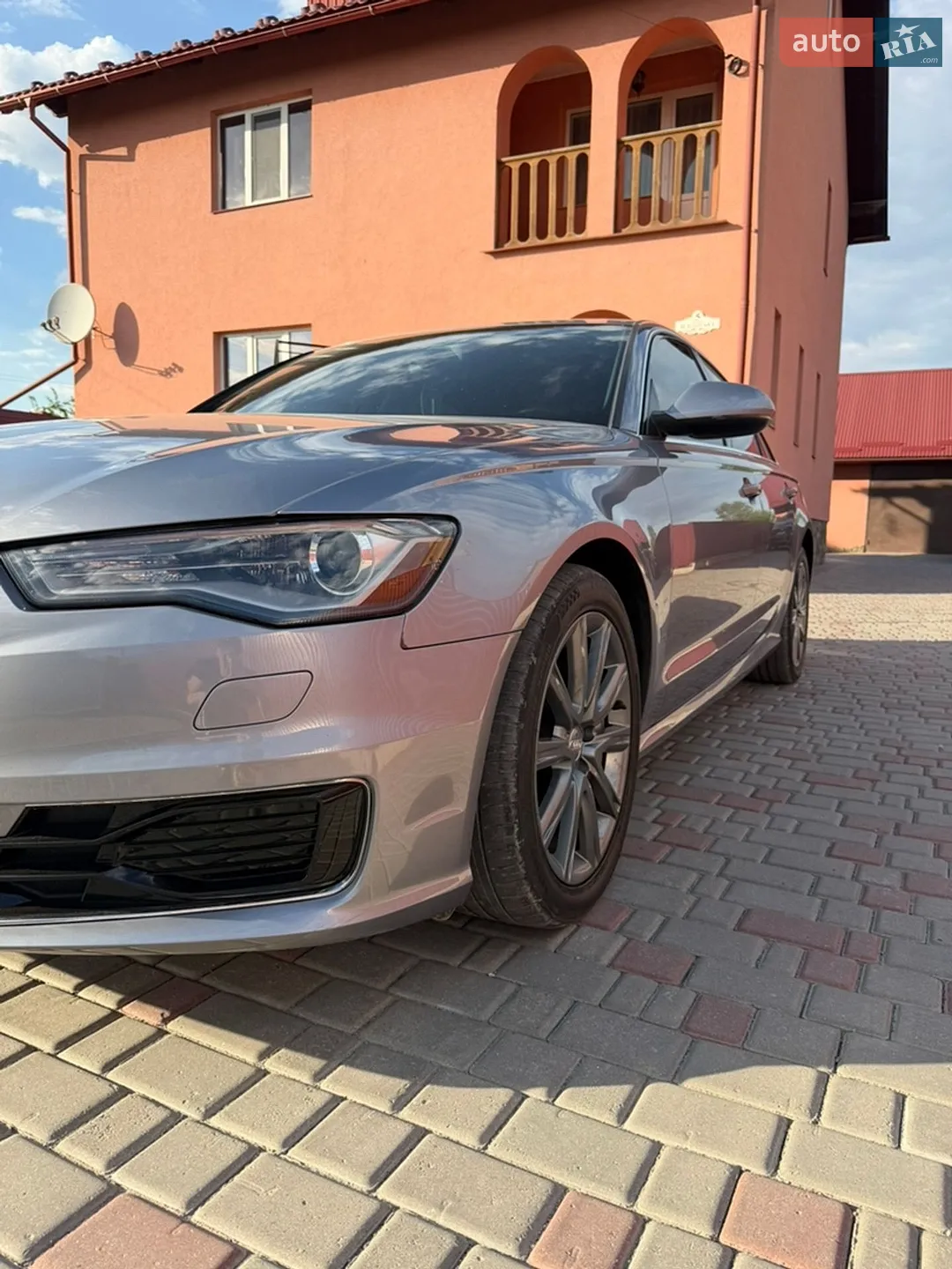 2015 Audi A6 - мініатюра 15
