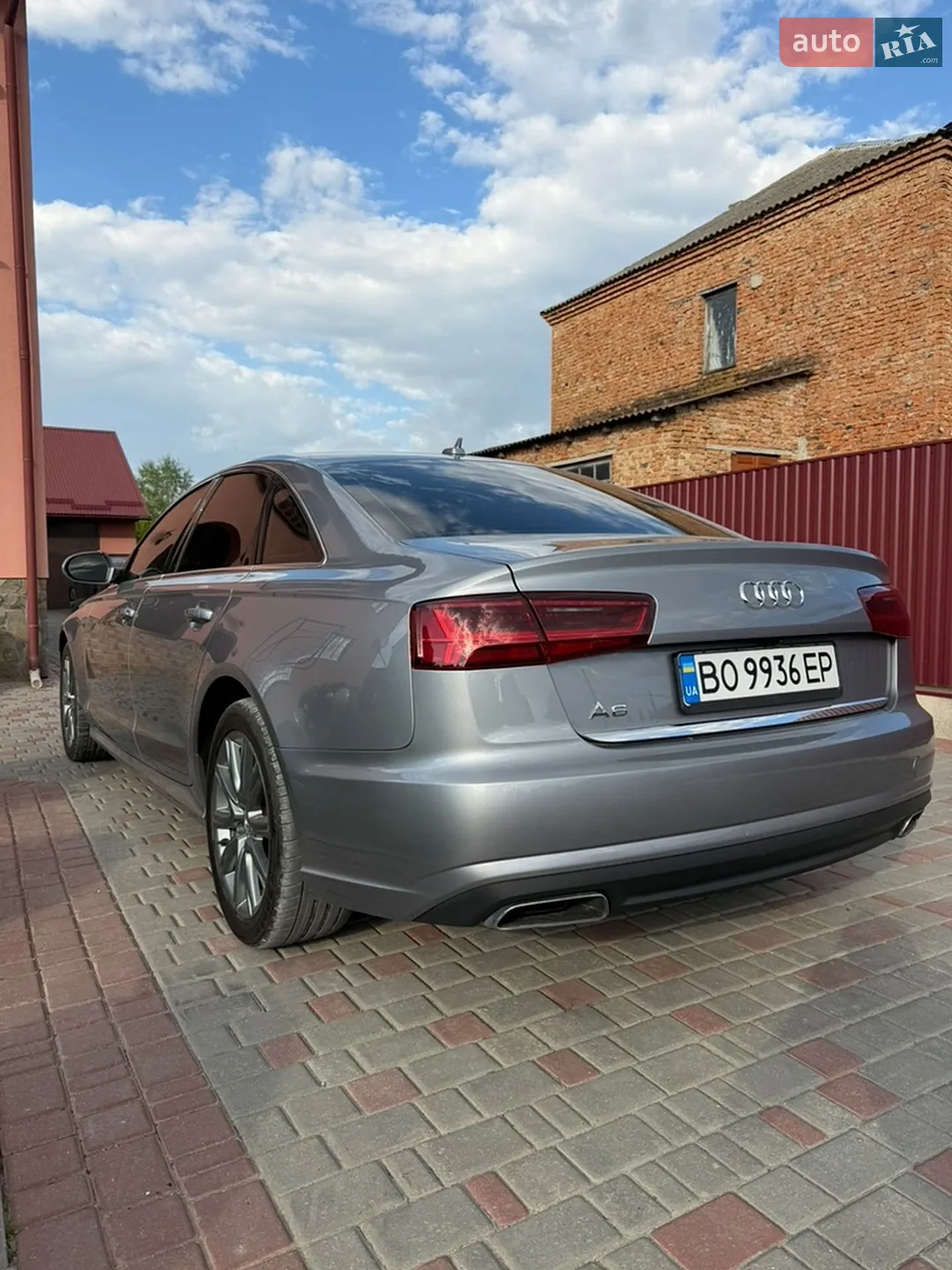 2015 Audi A6 - мініатюра 20