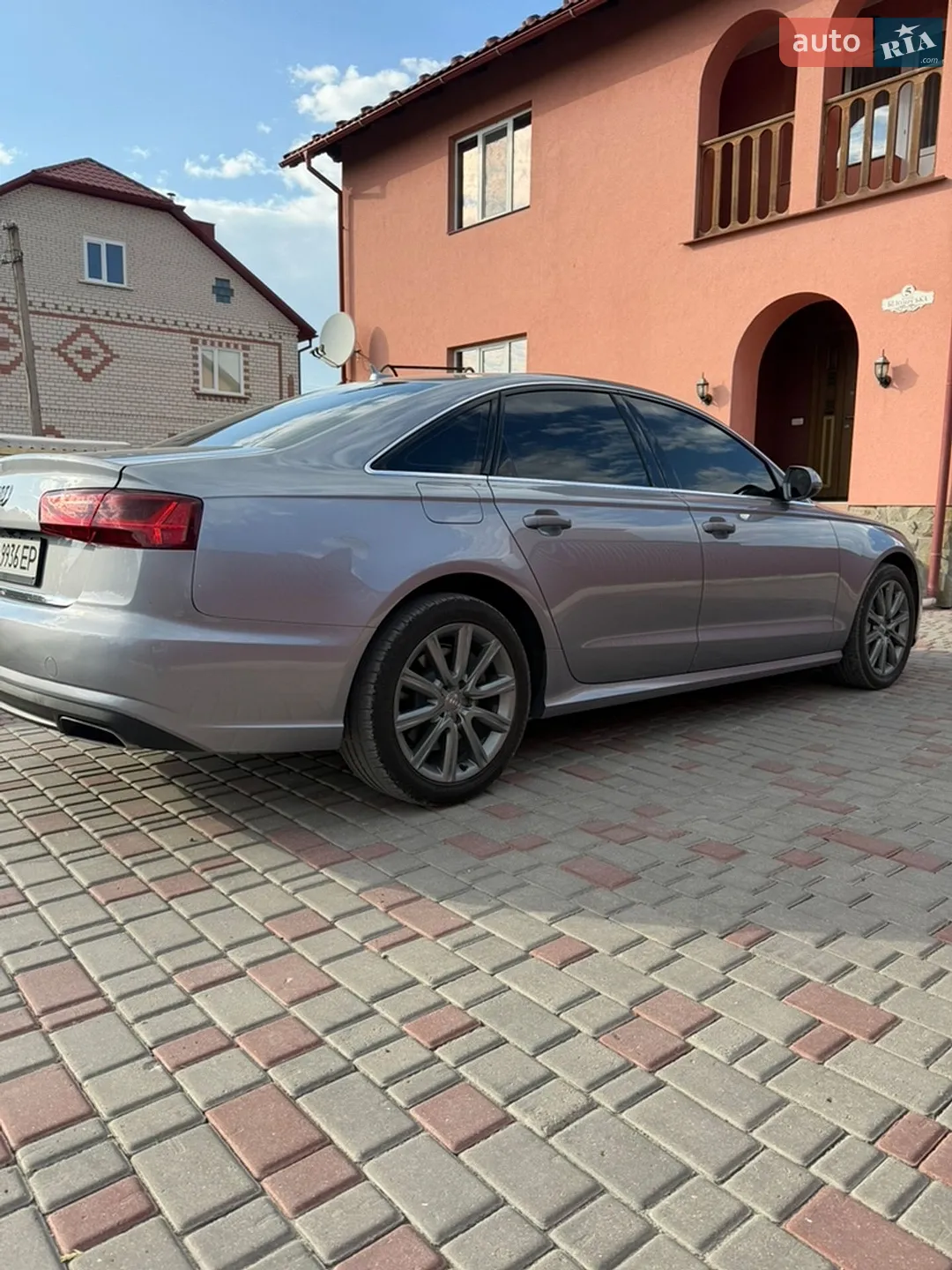 2015 Audi A6 - мініатюра 25
