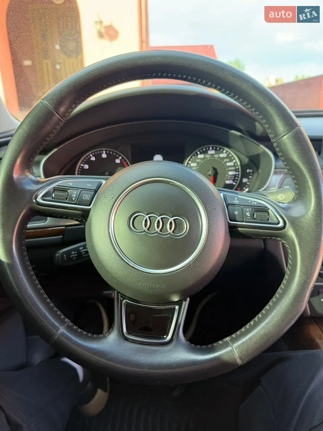 2015 Audi A6 - мініатюра 52