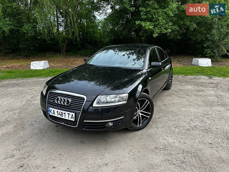 Audi A6 2005 Audi A6 2005
