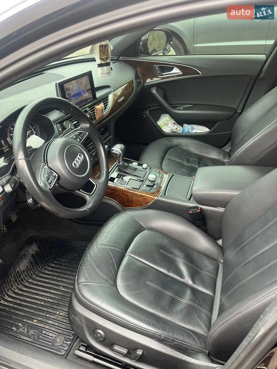 2014 Audi A6 - мініатюра 20