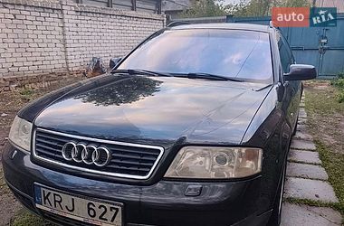 Универсал Audi A6 1999 в Харькове