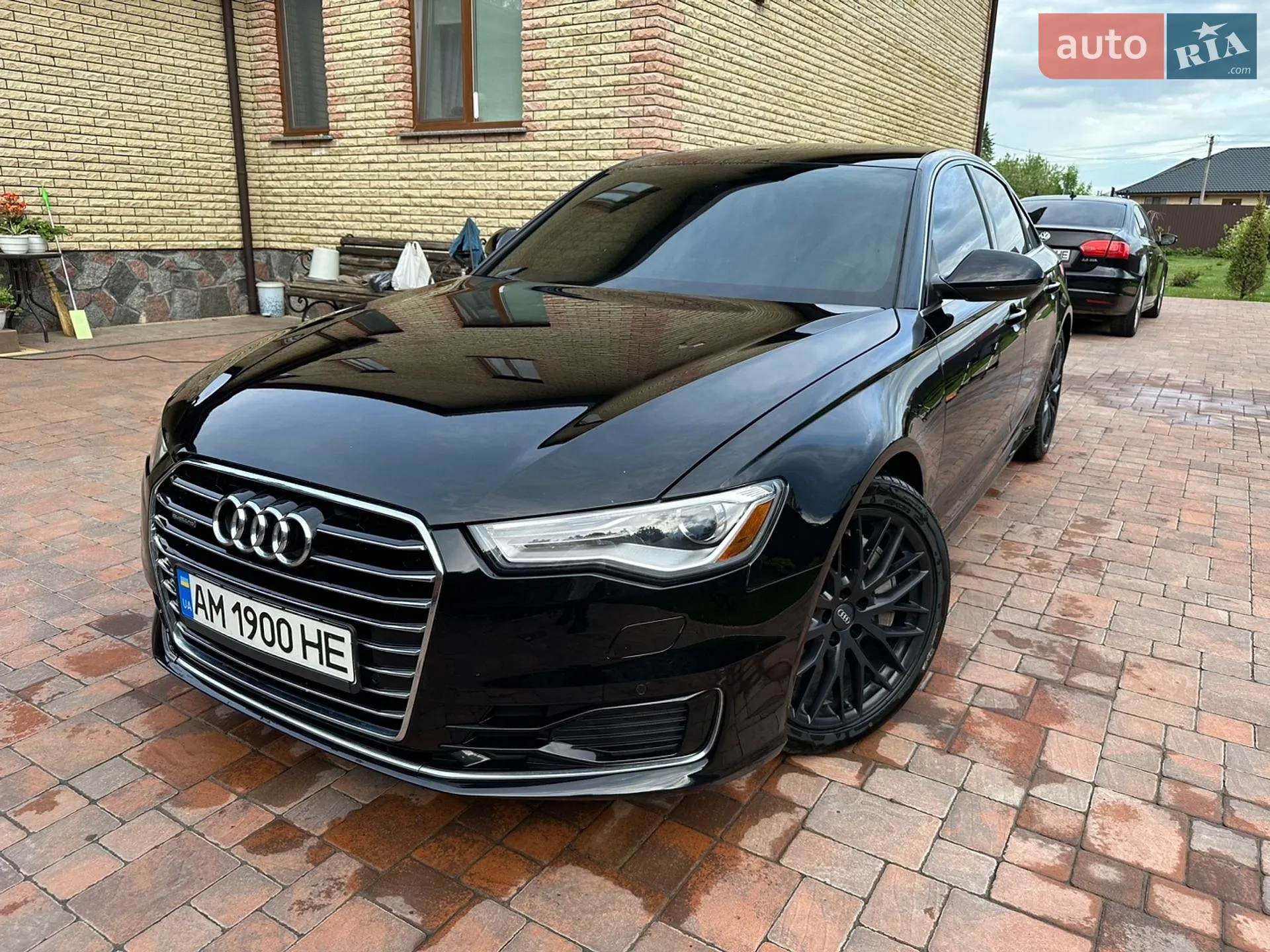 2015 Audi A6 - мініатюра 2