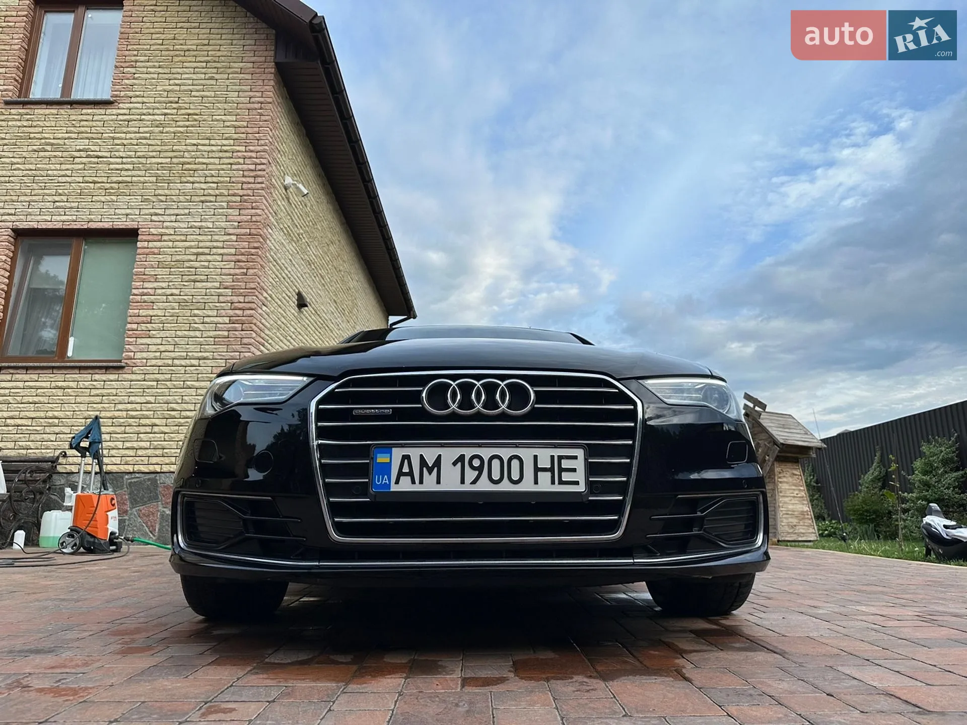 2015 Audi A6 - мініатюра 4