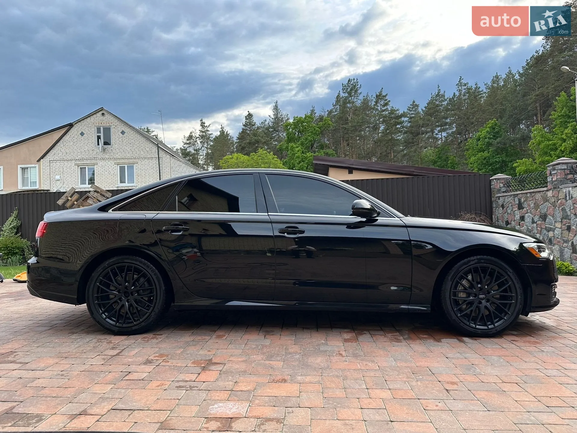 2015 Audi A6 - мініатюра 7