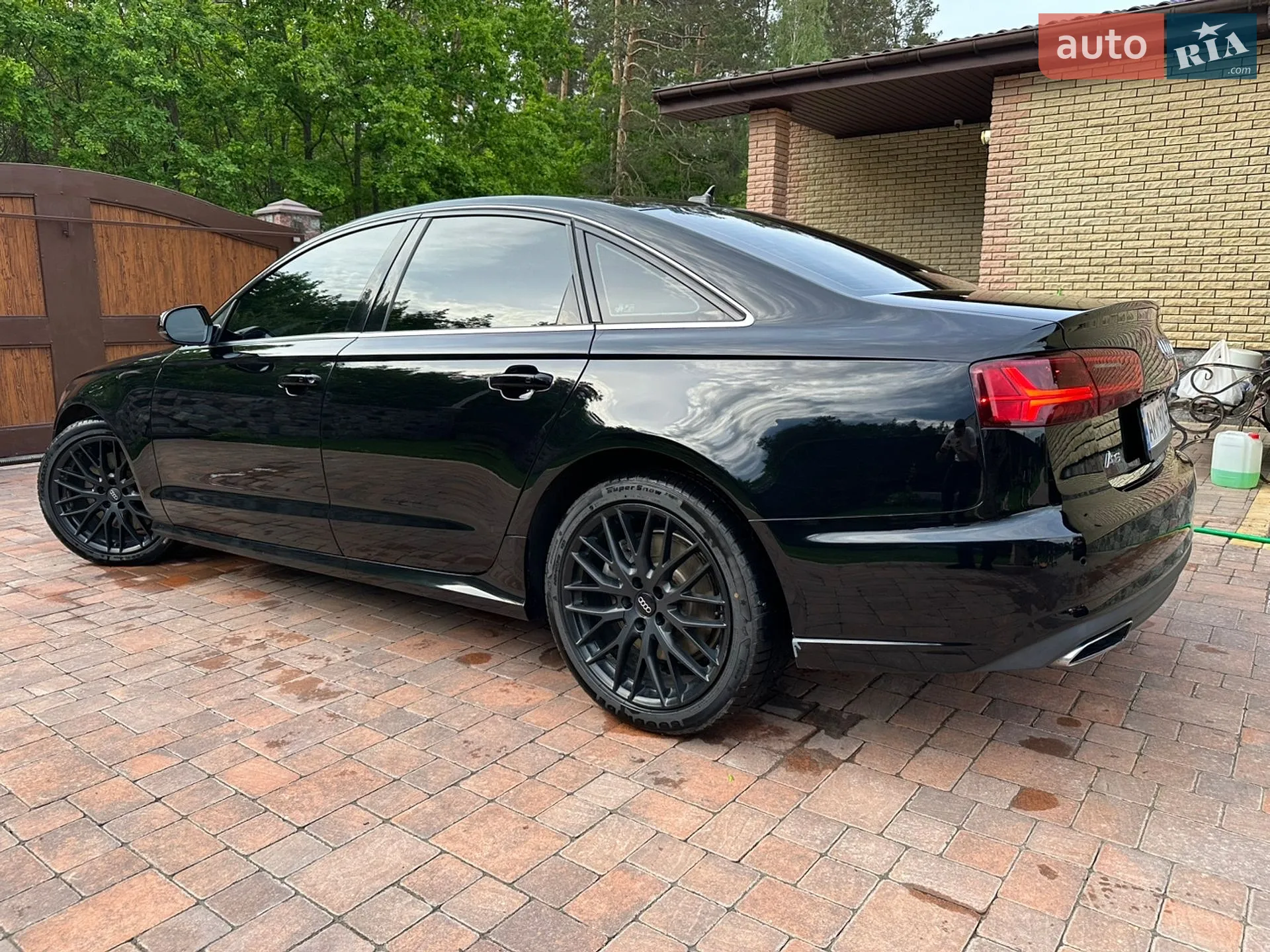 2015 Audi A6 - мініатюра 8