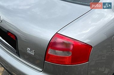 Седан Audi A6 2003 в Харкові