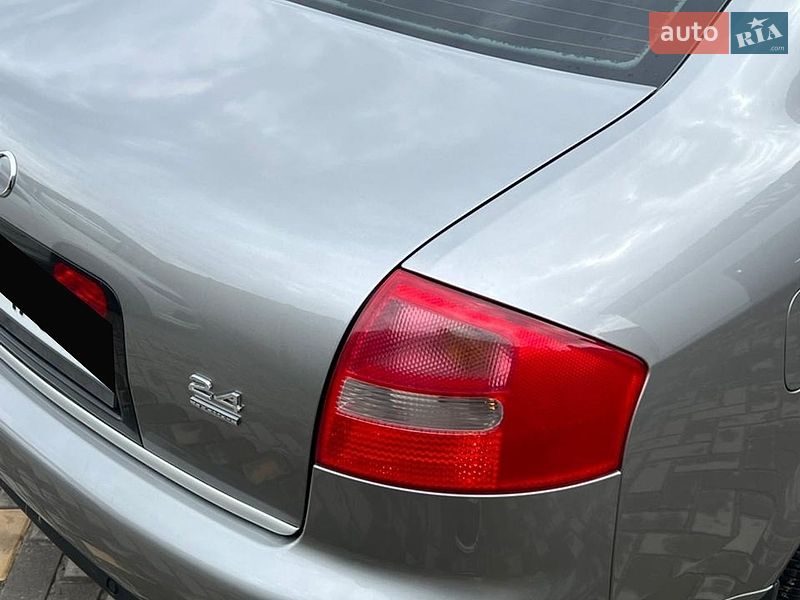 Седан Audi A6 2003 в Харкові