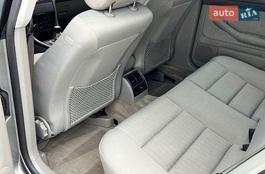 Седан Audi A6 2003 в Харкові