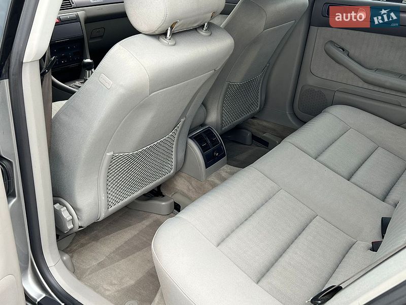 Седан Audi A6 2003 в Харкові