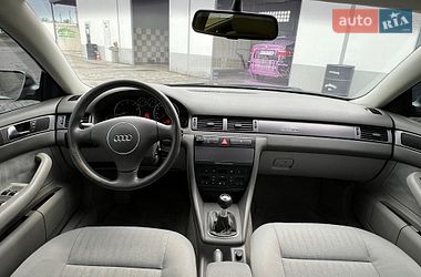 Седан Audi A6 2003 в Харкові