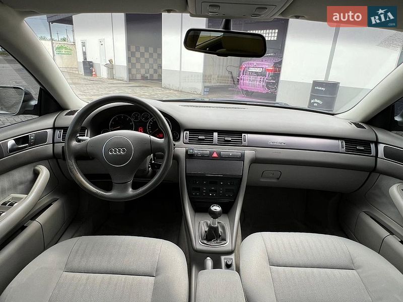 Седан Audi A6 2003 в Харкові