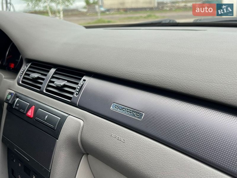 Седан Audi A6 2003 в Харкові