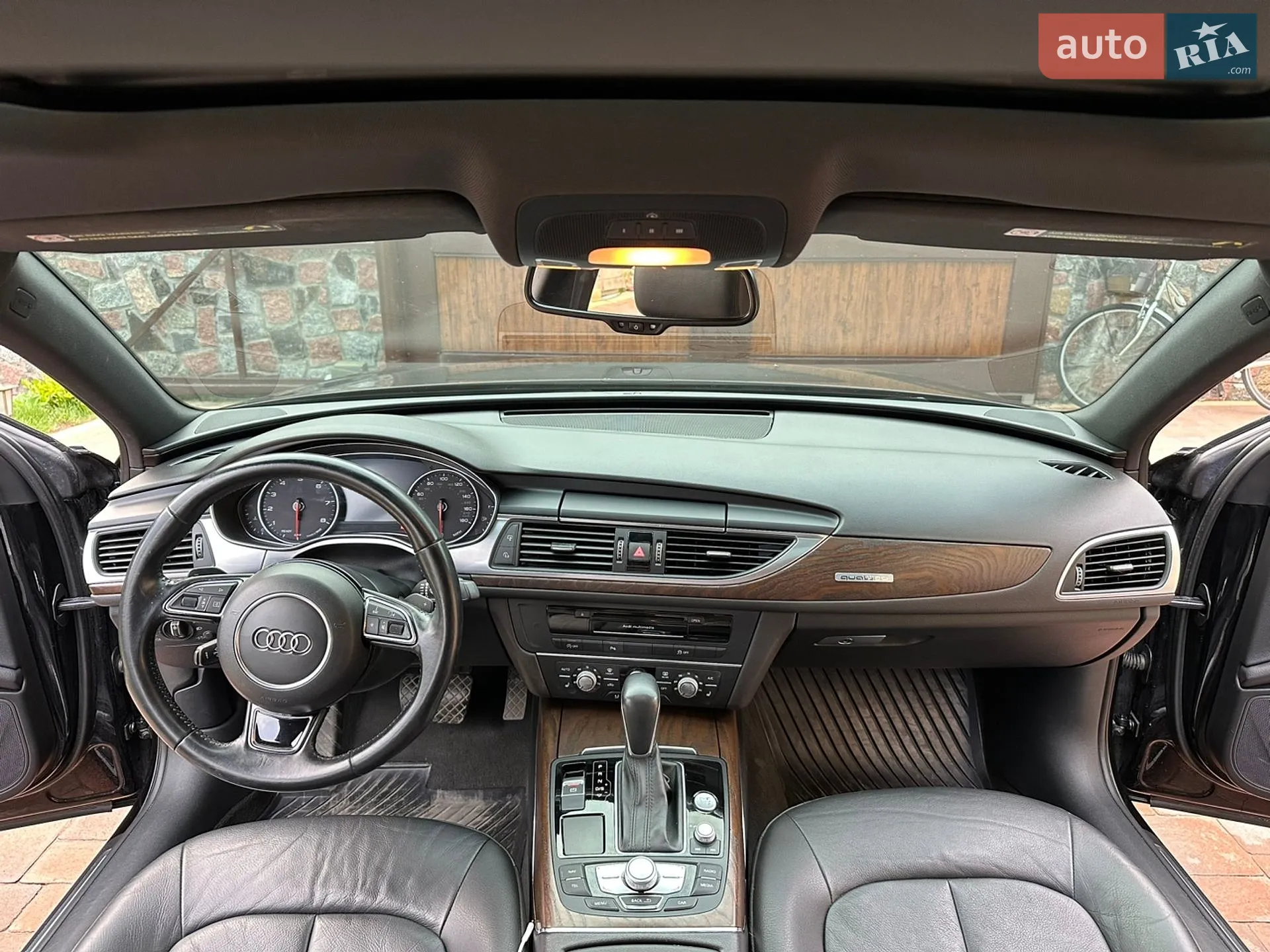 2015 Audi A6 - мініатюра 22