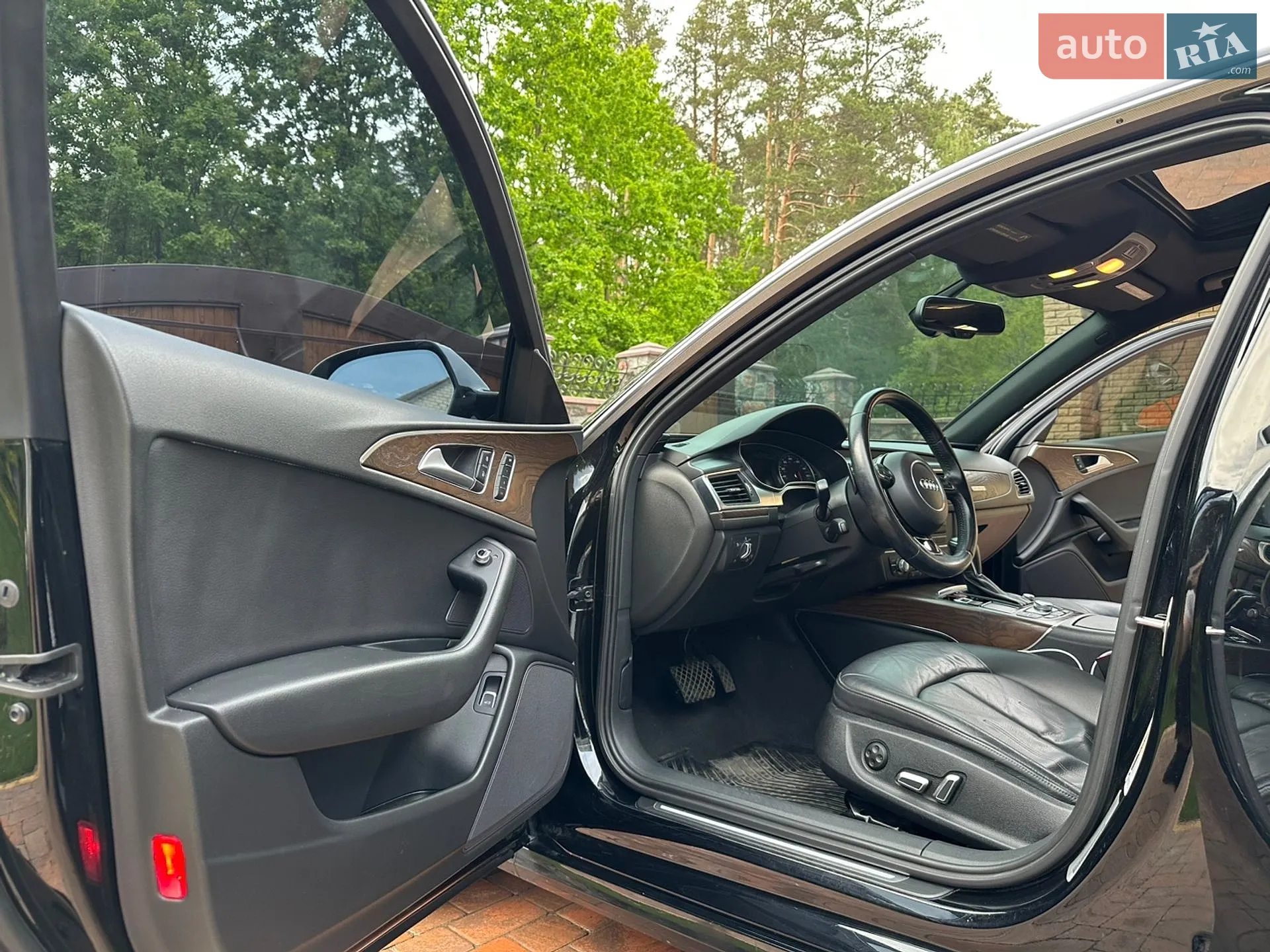 2015 Audi A6 - мініатюра 23