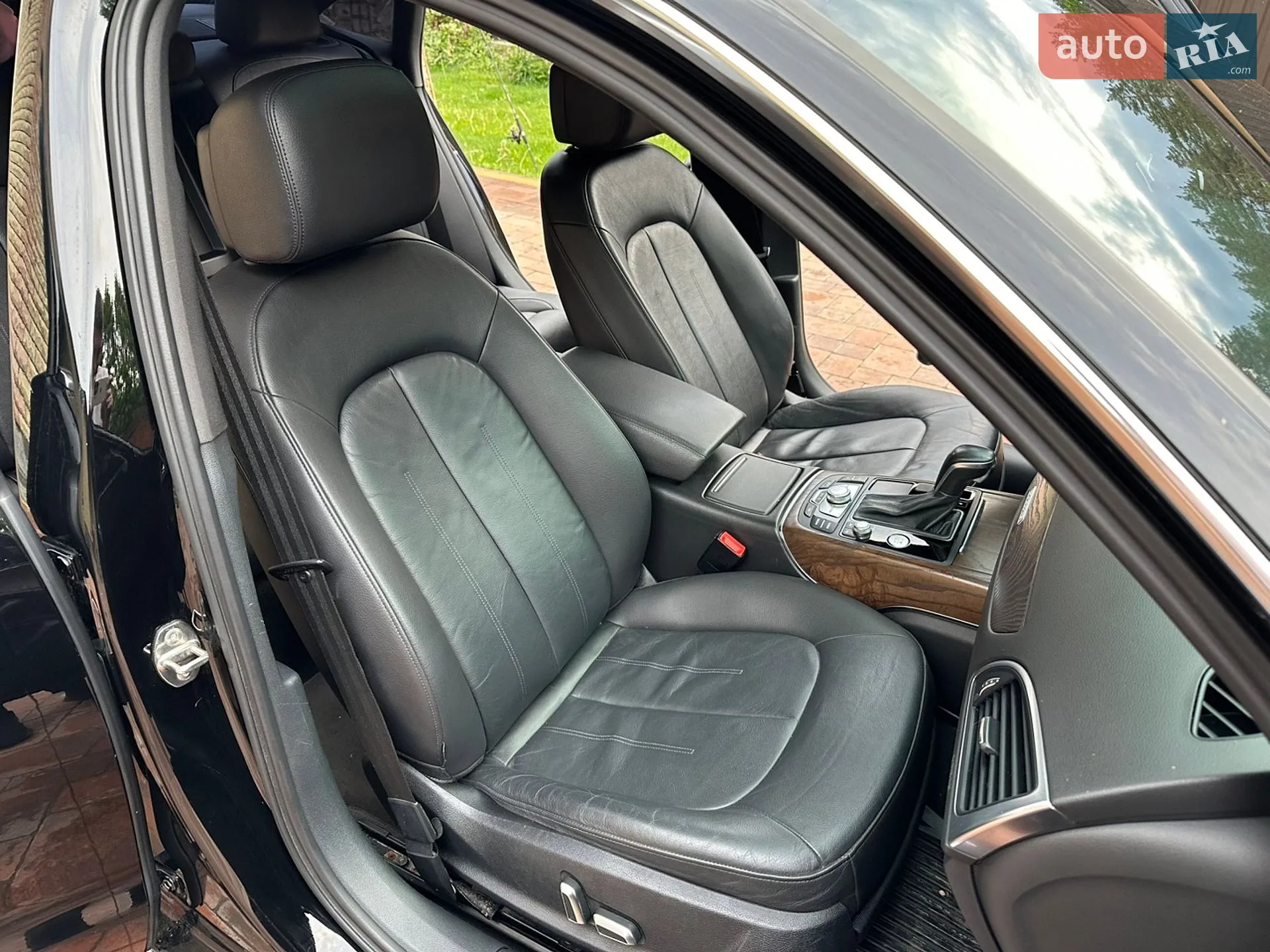 2015 Audi A6 - мініатюра 29