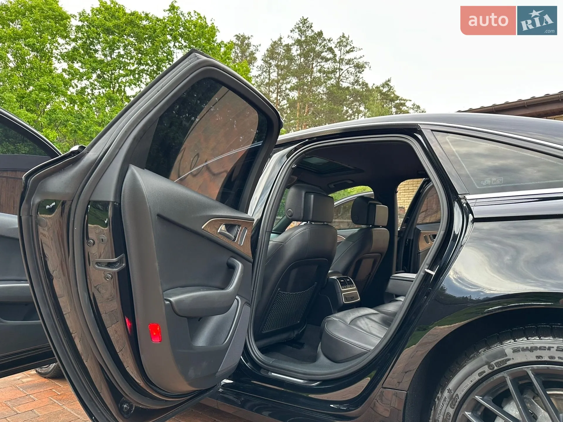 2015 Audi A6 - мініатюра 31