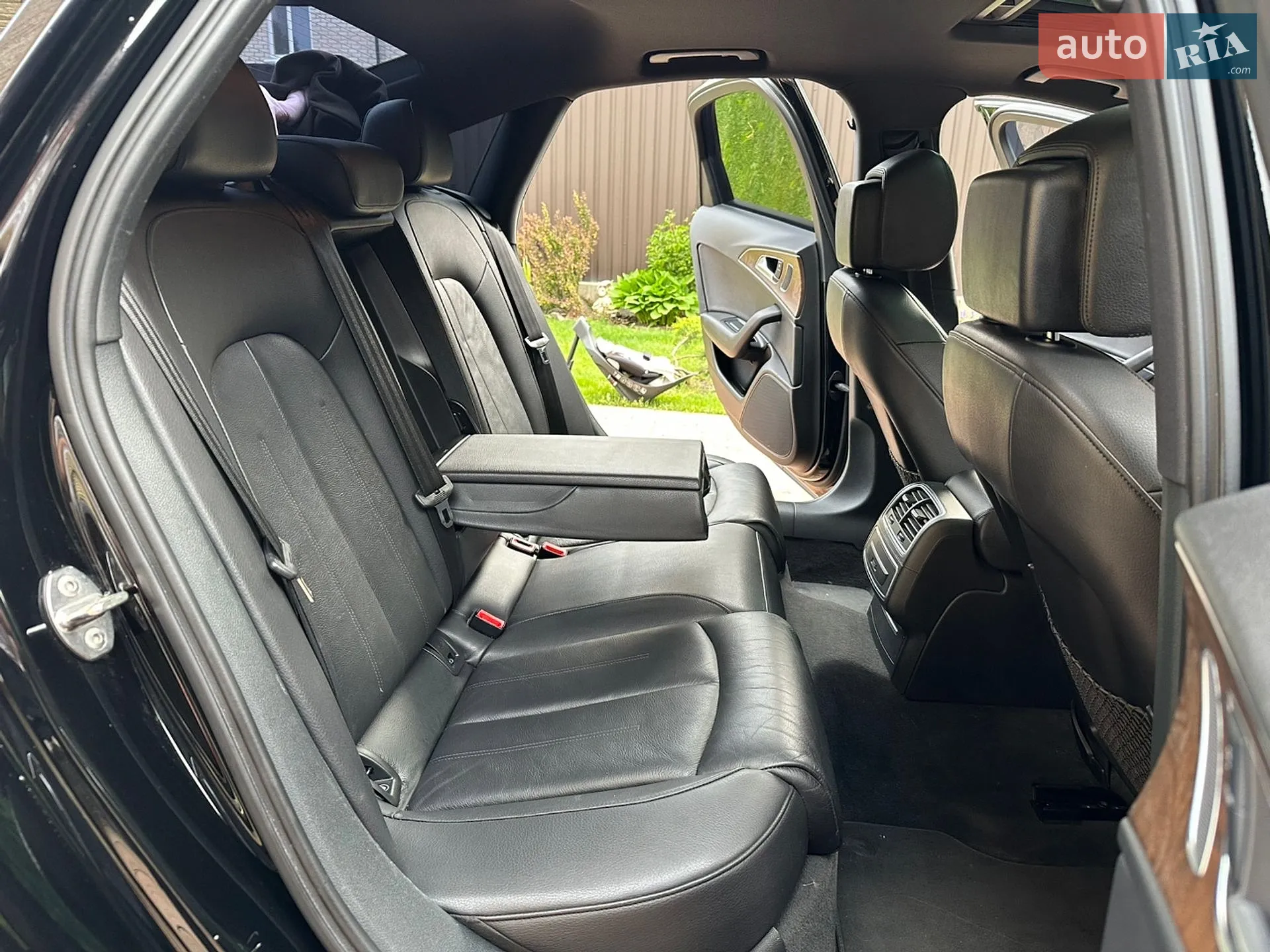 2015 Audi A6 - мініатюра 36