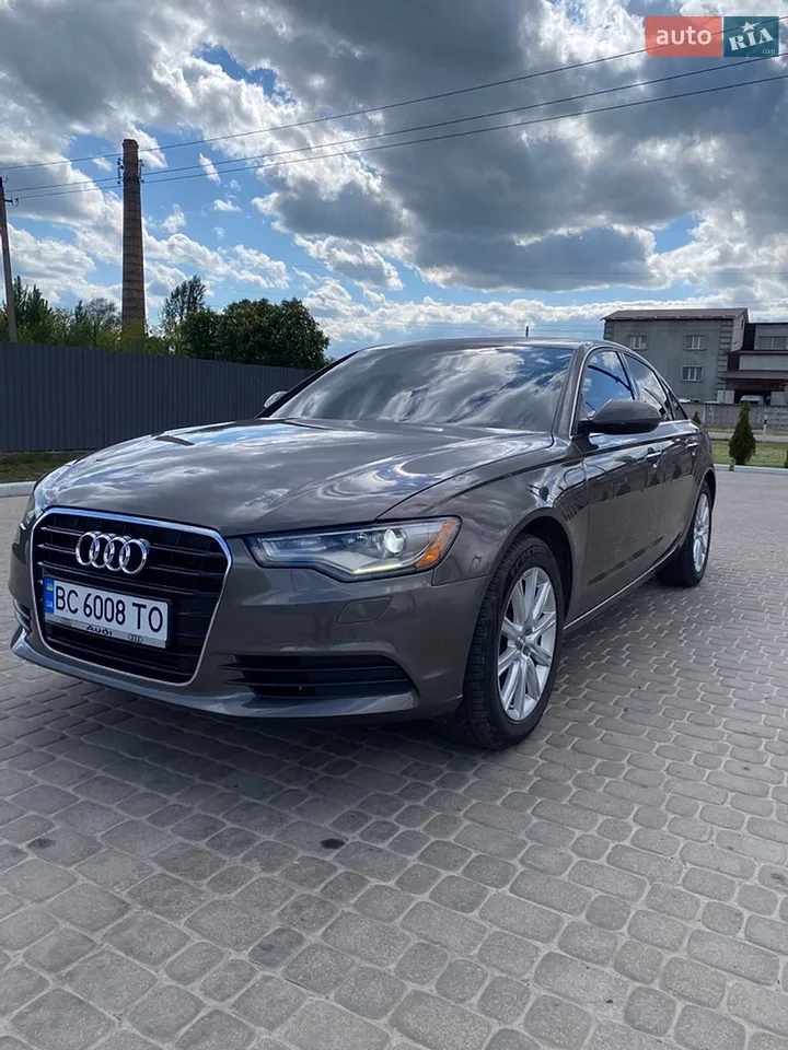 2014 Audi A6 - мініатюра 33