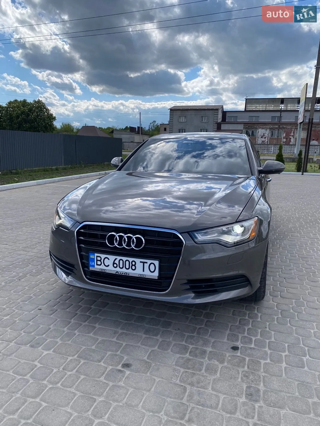 2014 Audi A6 - мініатюра 4