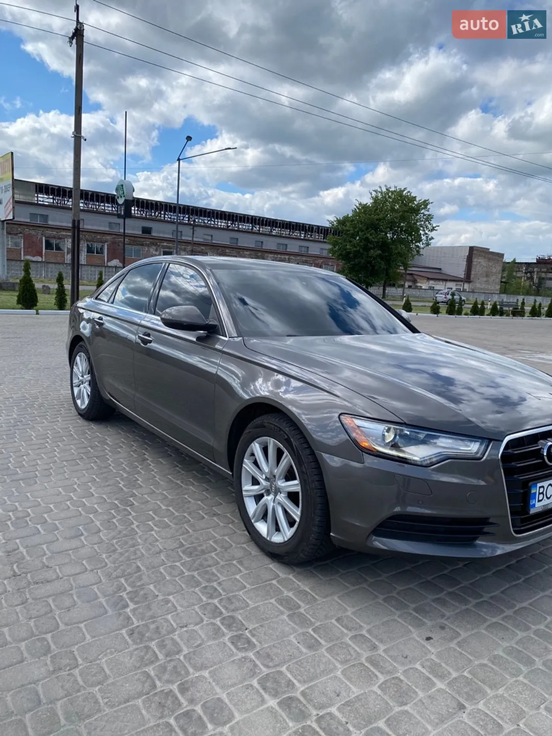 2014 Audi A6 - мініатюра 2