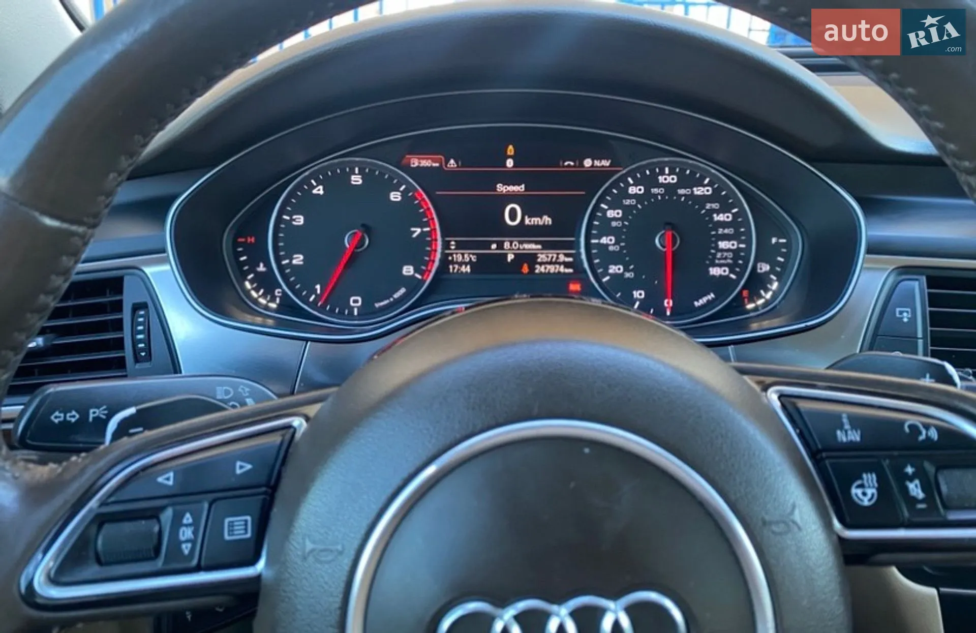 2014 Audi A6 - мініатюра 5