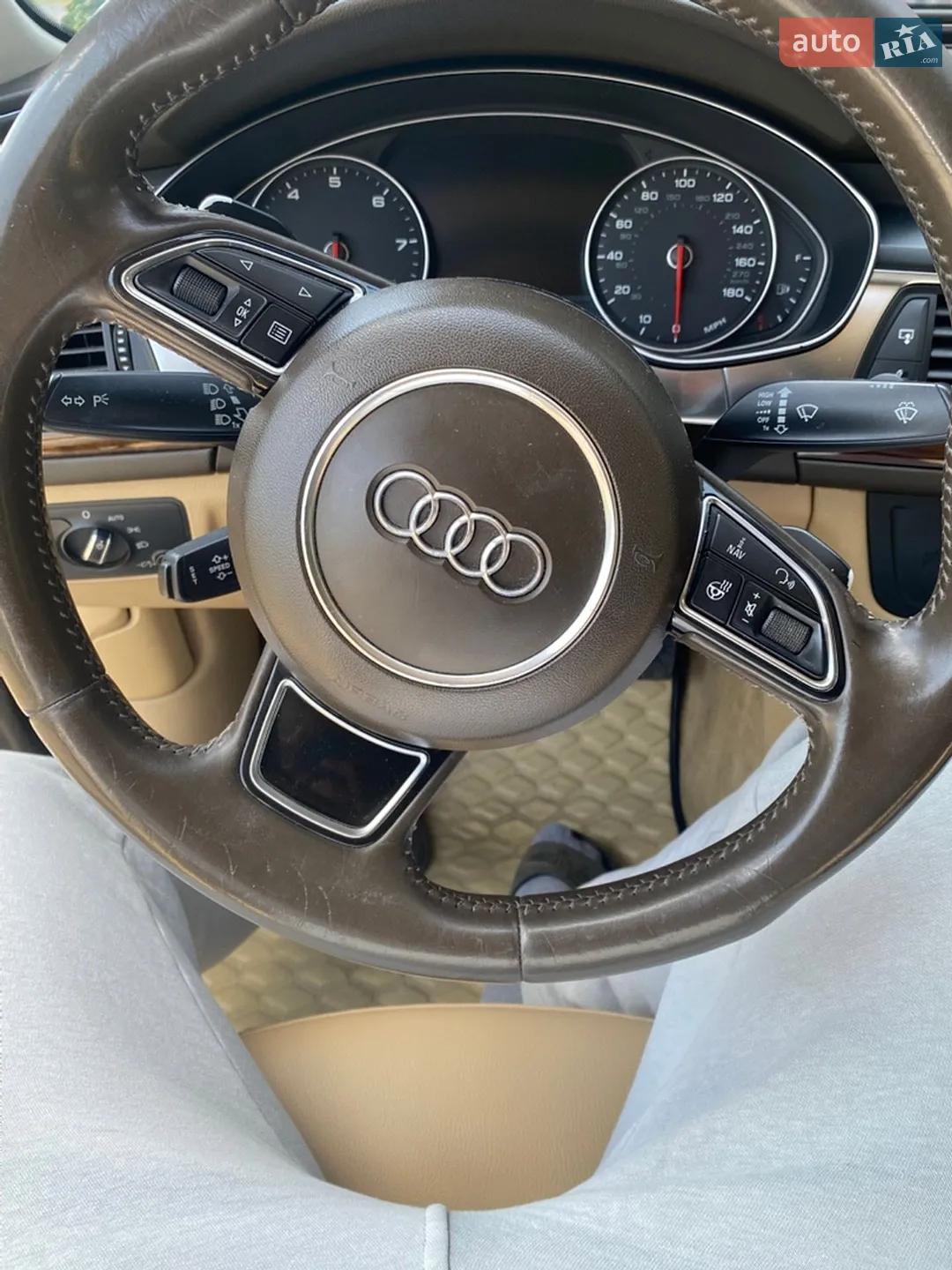 2014 Audi A6 - мініатюра 7