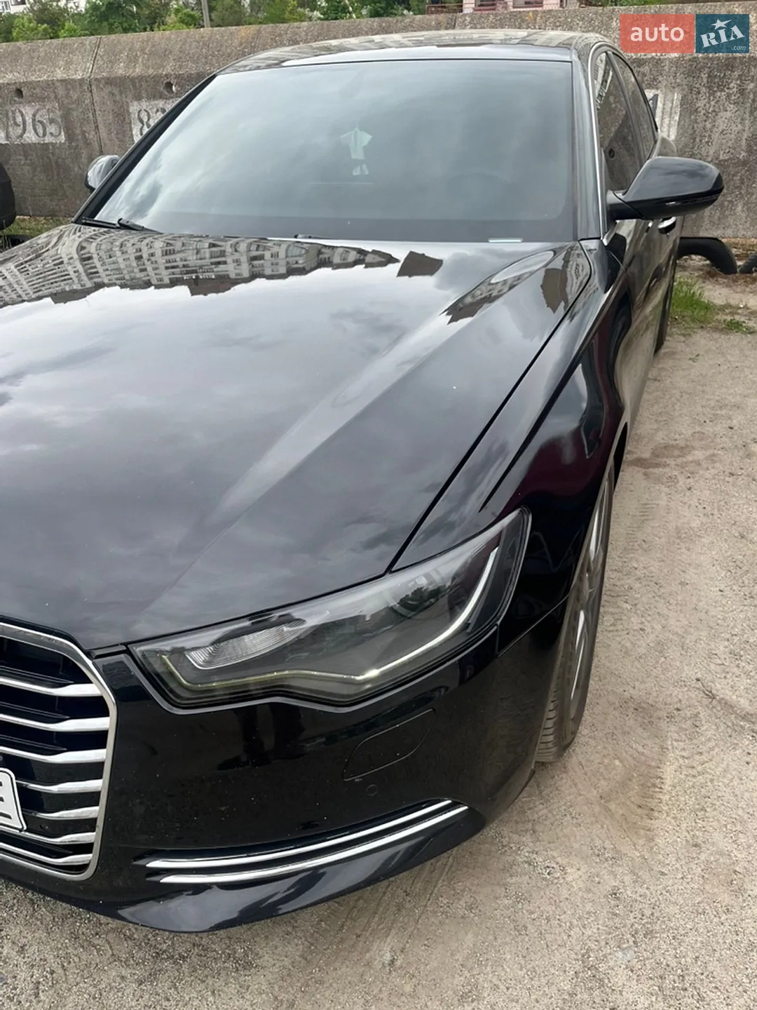 2014 Audi A6 - мініатюра 5